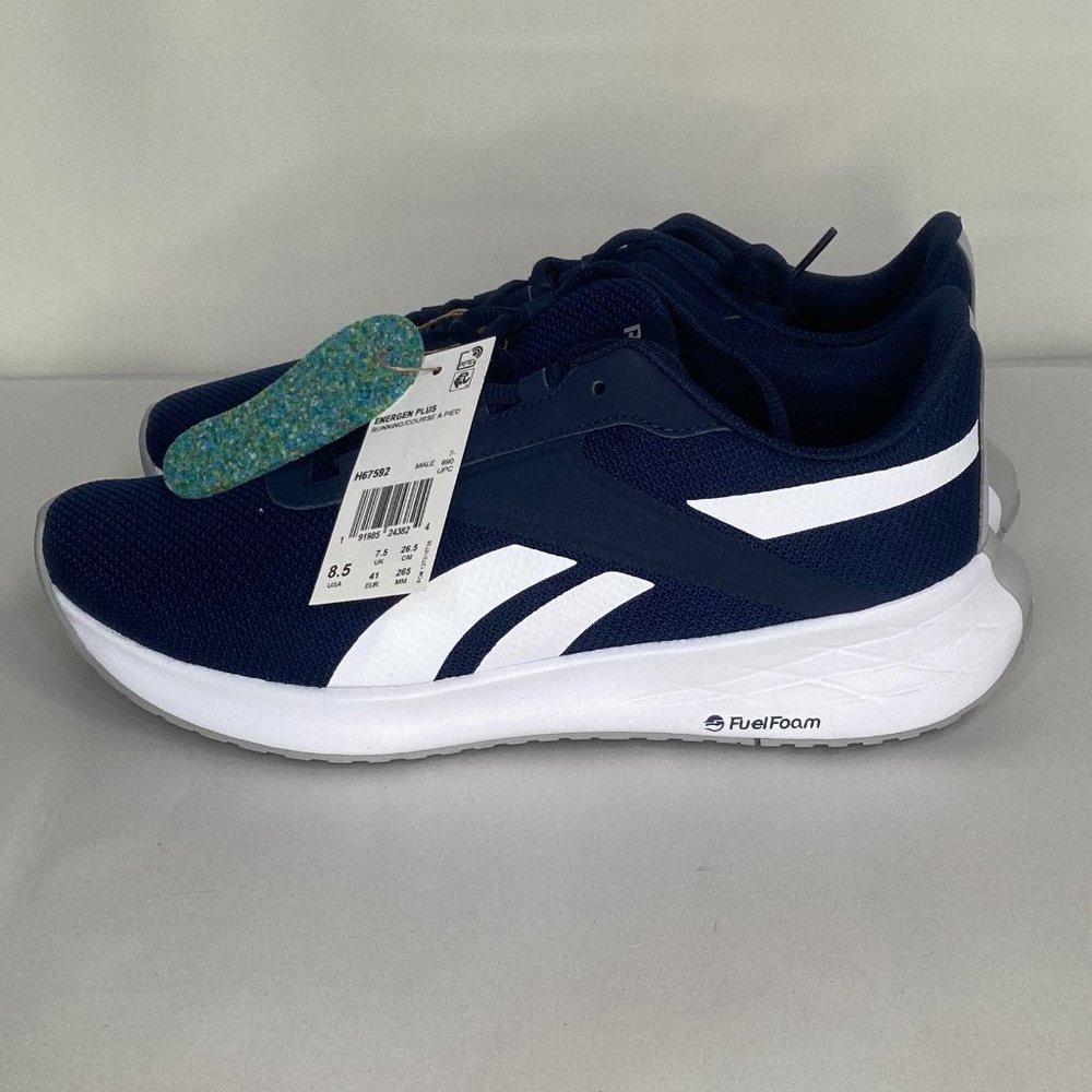 Reebok Energen Plus Men's Running Shoes US Size 8.5/ EUR 41 - Picture 3 of 7